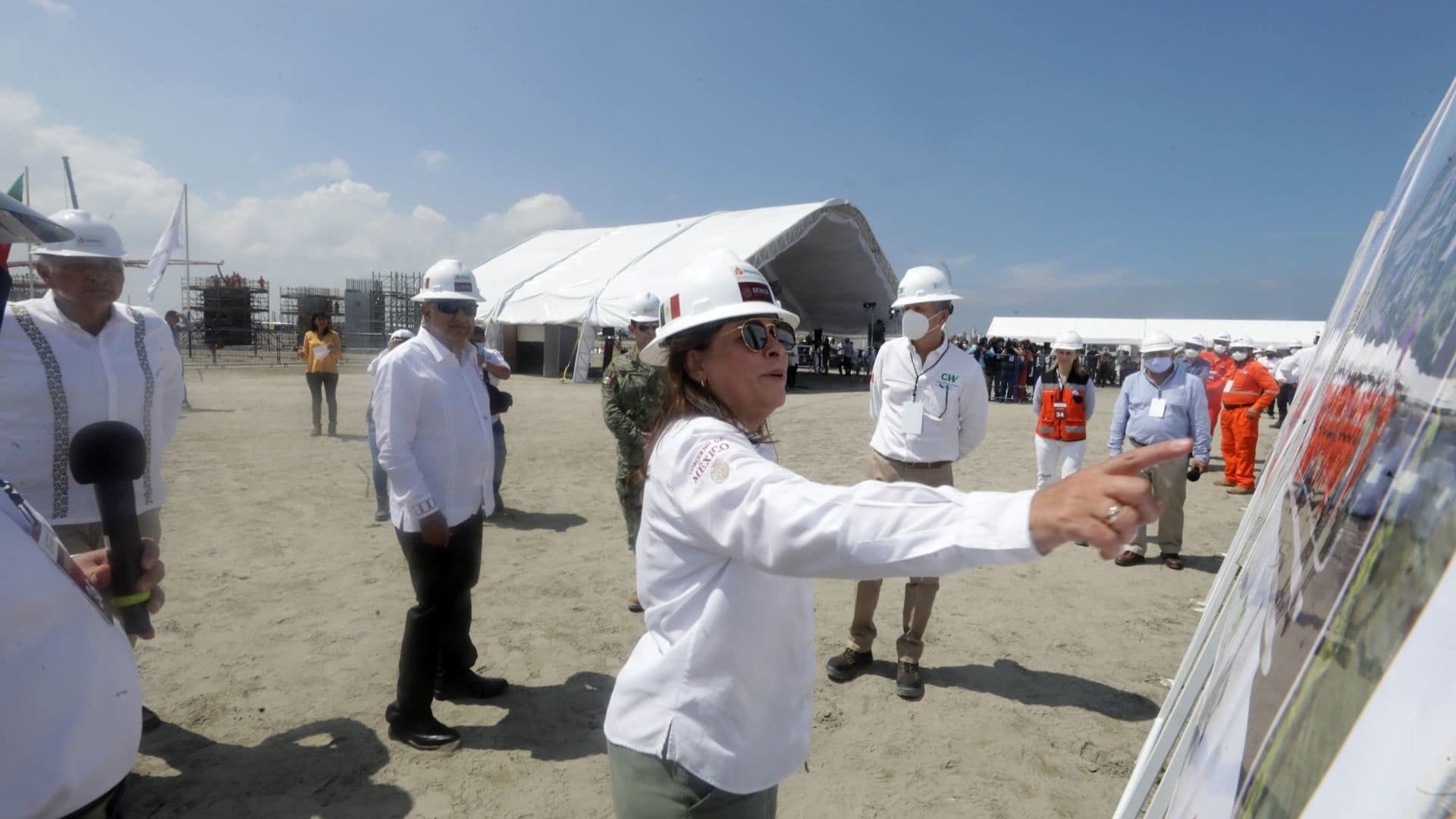 N+Focus | Sobrecostos y Opacidad en Refinería Dos Bocas ponen Bajo la Lupa a Rocío Nahle