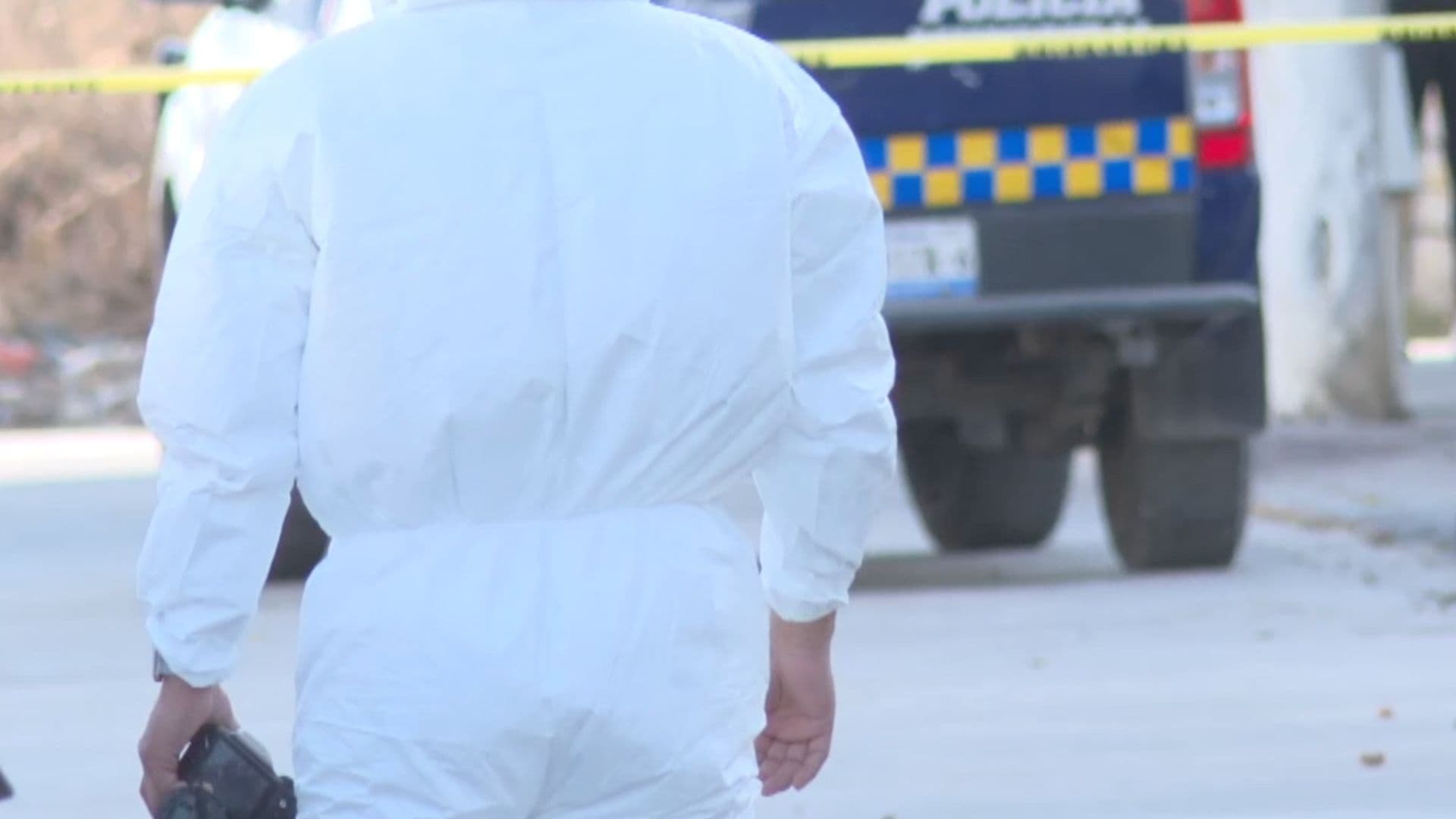 Hijo Presuntamente Asesina a Golpes a su Padre en Santa Rosa de Lima en Villagrán