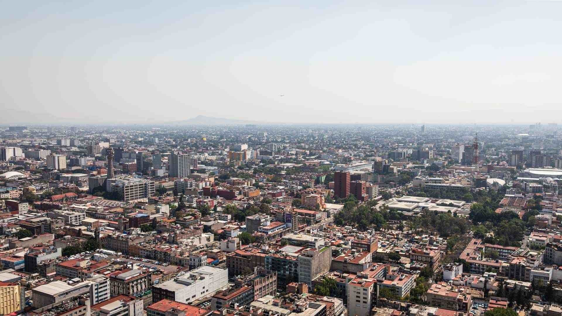 Así está la calidad del aire hoy, 18 de marzo de 2026, en la Ciudad de México. Foto: N+