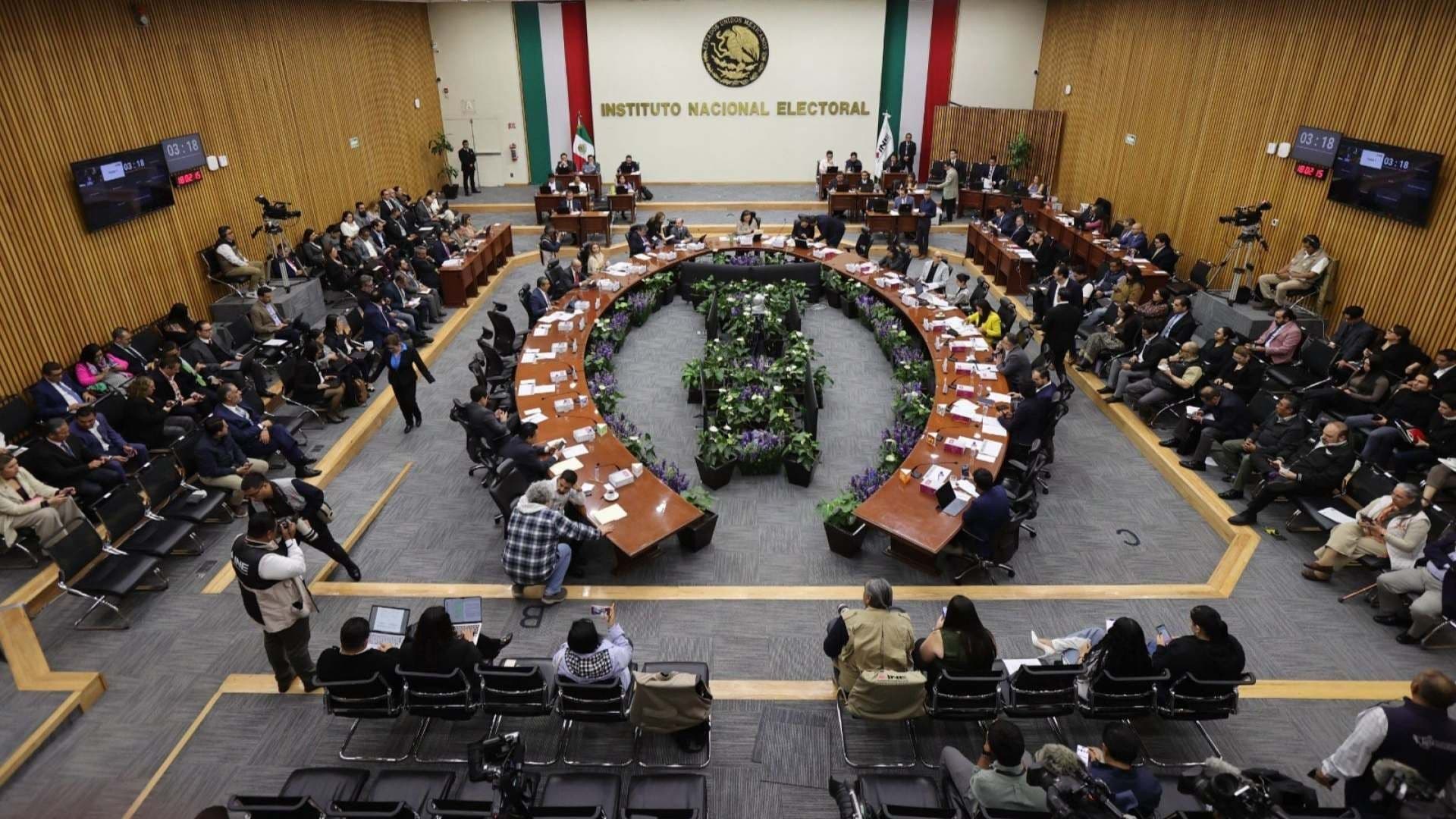 Inicia Proceso de Renovación de Tres Consejeros del INE; Buscan Perfiles Objetivos e Imparciales