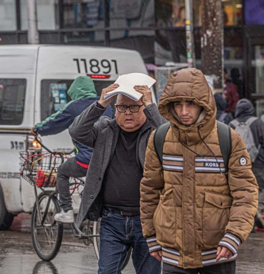 ¿A Qué Hora Lloverá Mañana, Miércoles 18 de Marzo en CDMX y Edomex? . Foto: Cuartoscuro