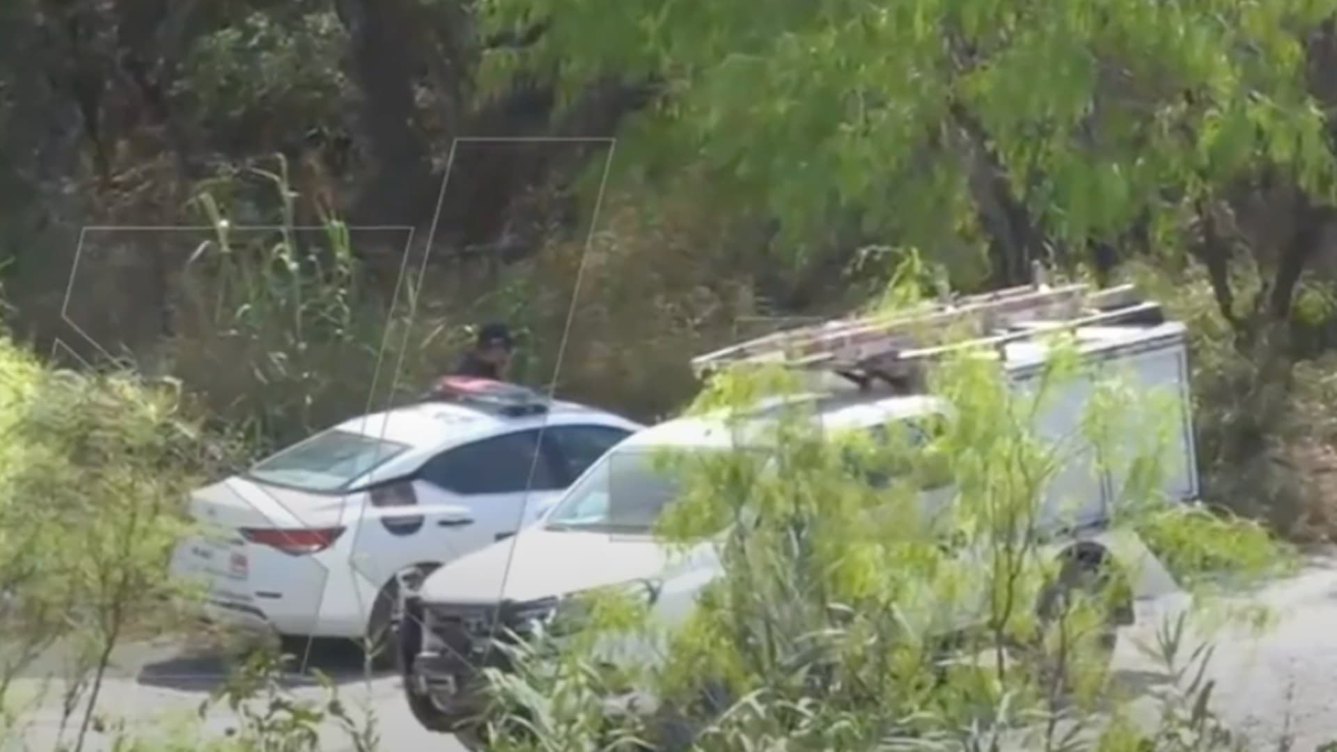 Investigan Muerte de Hombre Bajo Puente en el Río Pesquería, Nuevo León