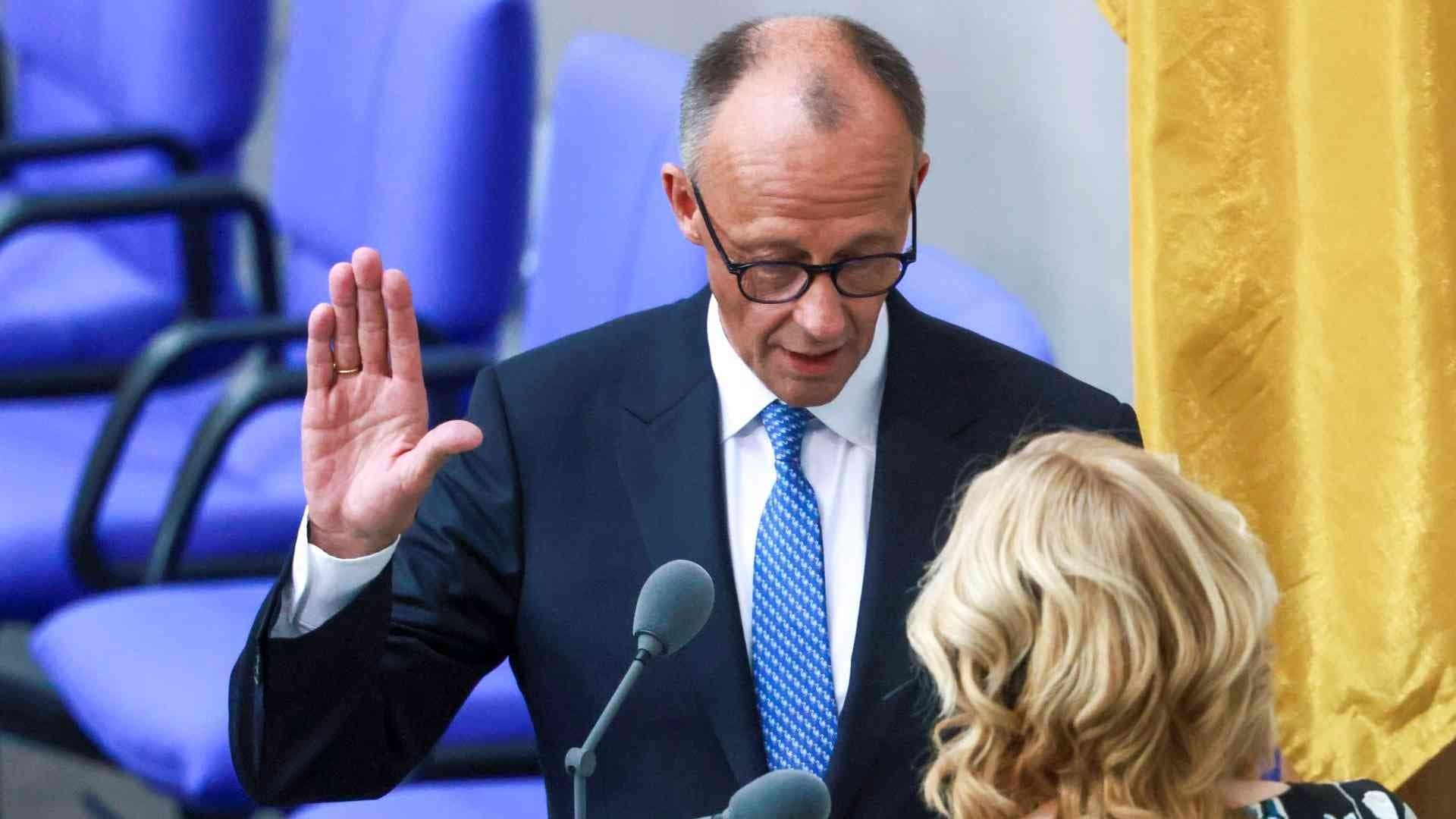 Friedrich Merz Logra Mayoría Absoluta y se Convierte en el Nuevo Canciller de Alemania