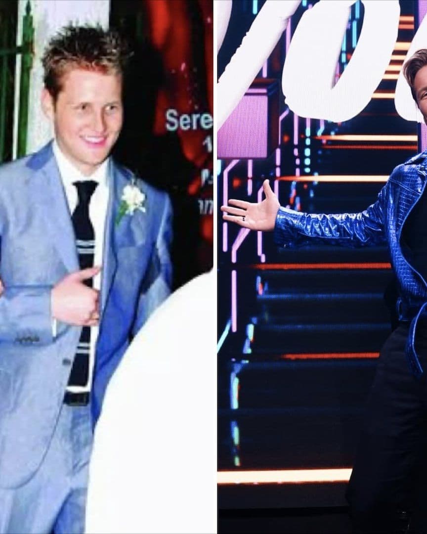 Exesposa de Alexander Acha revela por qué se divorciaron