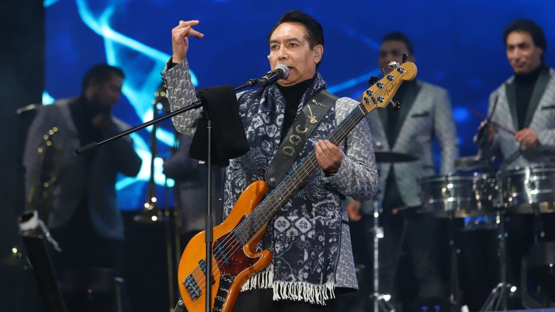 Concierto Gratis de Los Ángeles Azules en 2025: ¿Cuándo es su Presentación en Tultitlán?