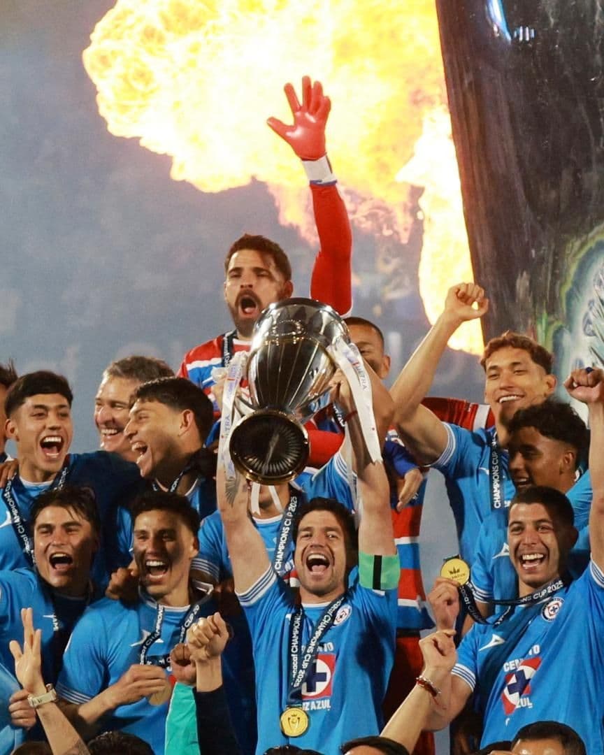 Cruz Azul gana Concachampions 2025