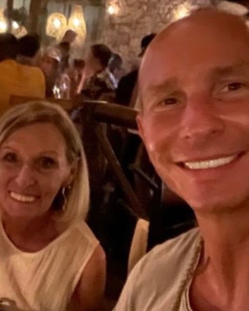 Erik Rubín despide a su madre con conmovedor mensaje