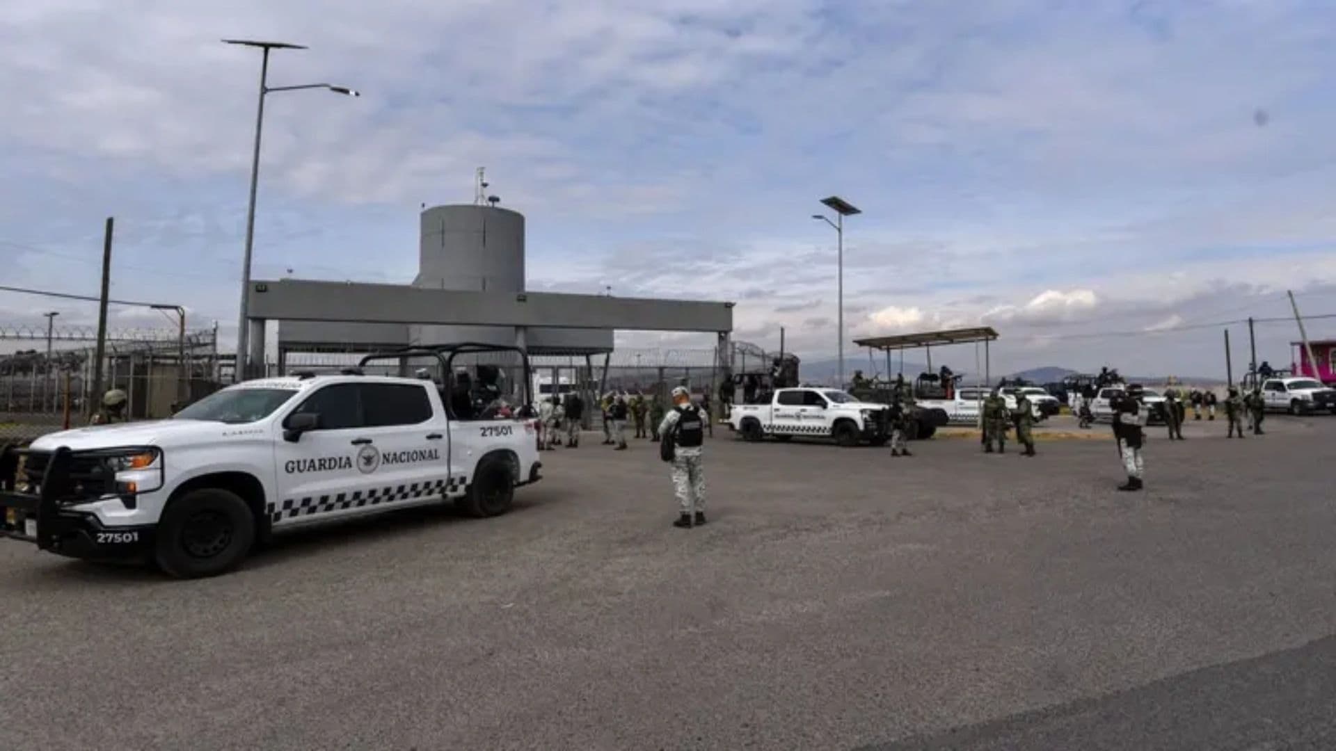 El Altiplano: ¿Cómo Es y Qué Narcotraficantes Han Estado en Penal al que Llega Hernán "N"?