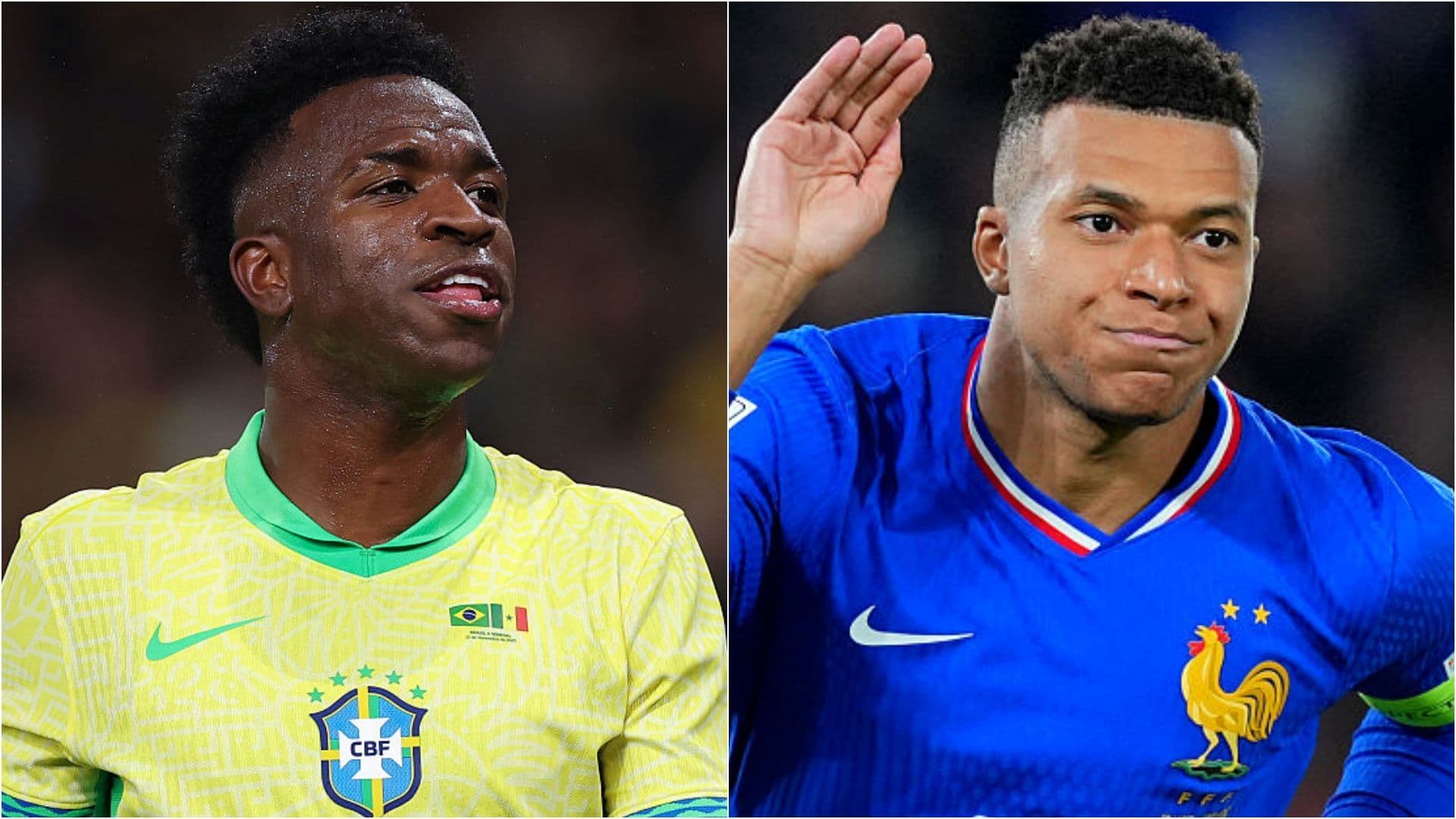 ¿A Qué Hora Juega Brasil vs Francia Hoy? ¿Se Puede Ver En Vivo Gratis? Alineaciones del Partido