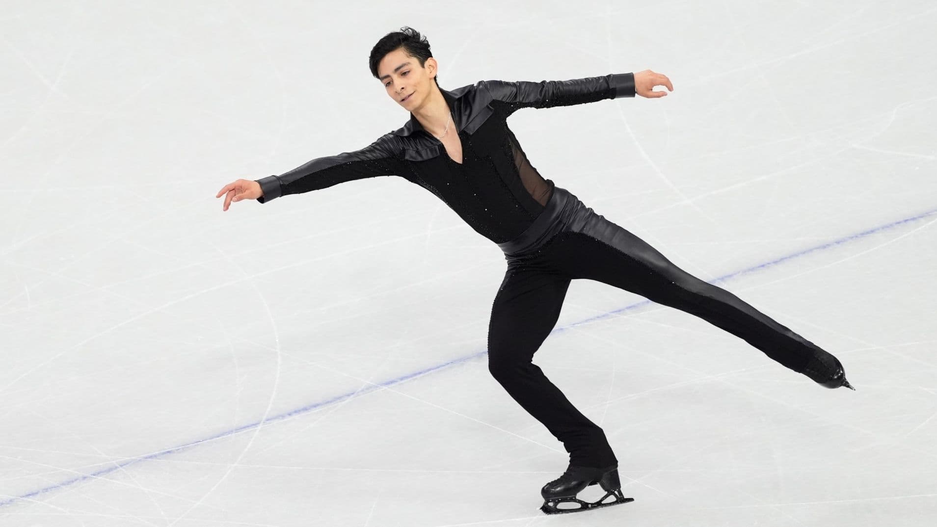 Resultado de Donovan Carrillo en la Final del Campeonato Mundial de Patinaje Artístico en Praga