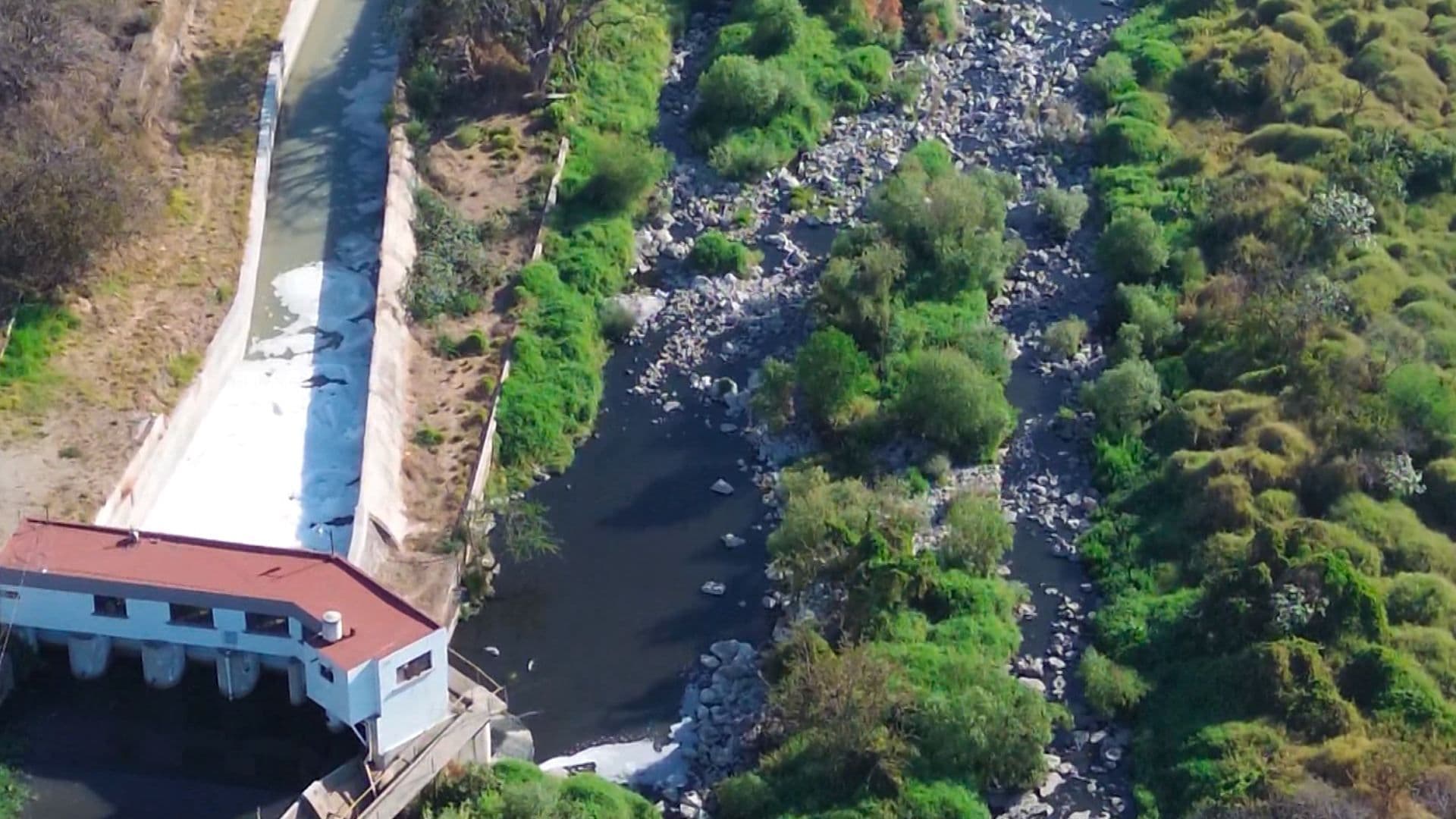 Habitantes de Tonalá Reportan Padecer Enfermedades por Contaminación del Río Santiago
