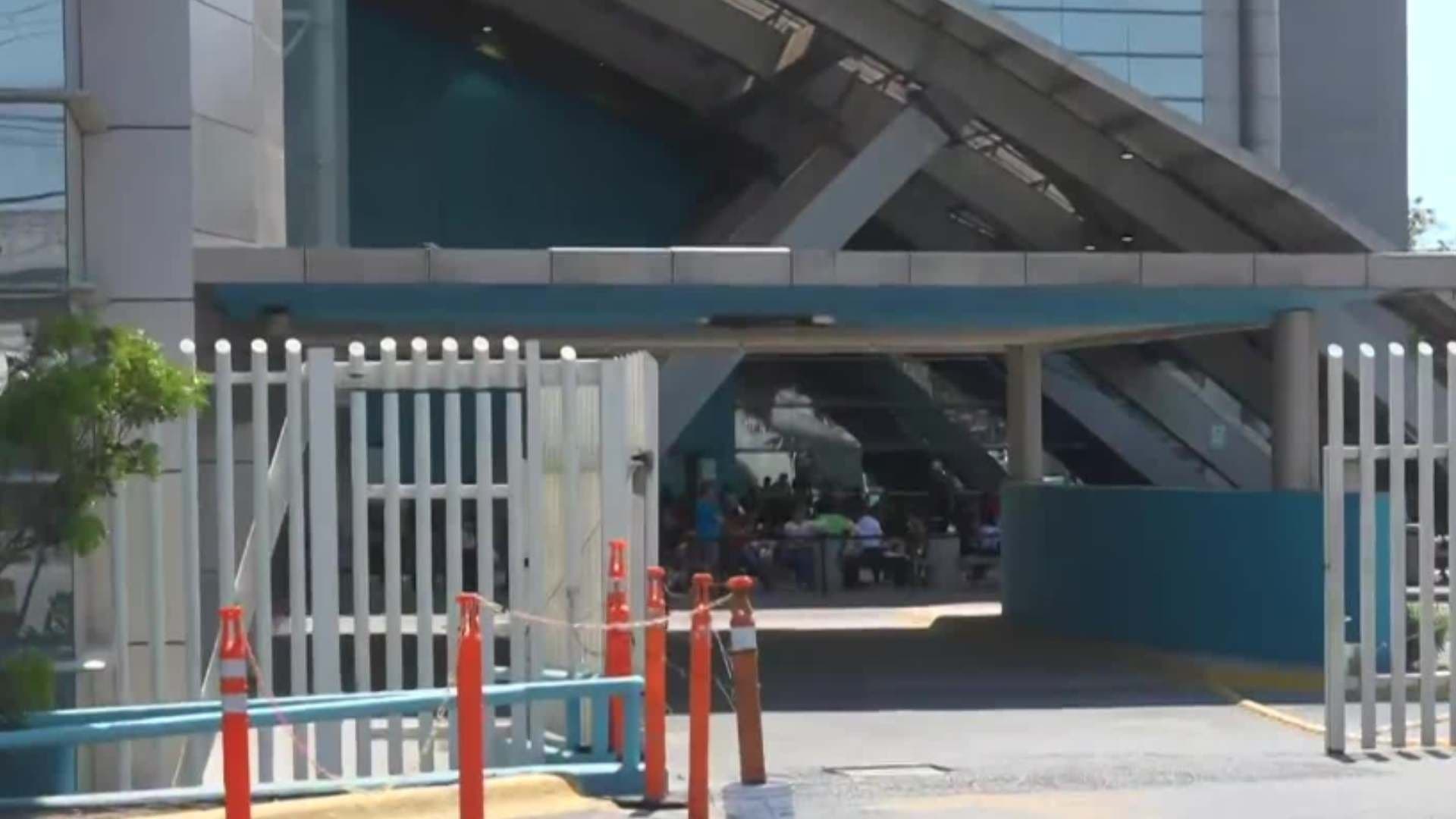 Trasladan a Niña de 4 Años al Hospital por Posible Consumo de Droga en Juárez, Nuevo León