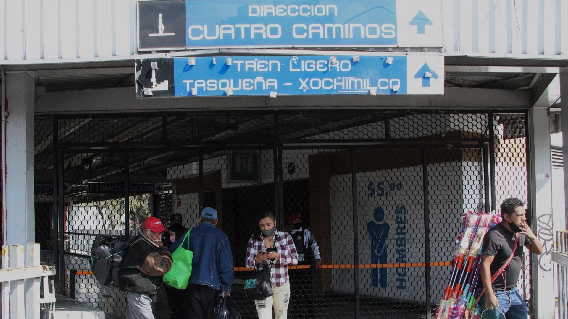 Por Mundial 2026, Metro de la CDMX Anuncia 'Ajuste' en la Operación de la Estación Tasqueña