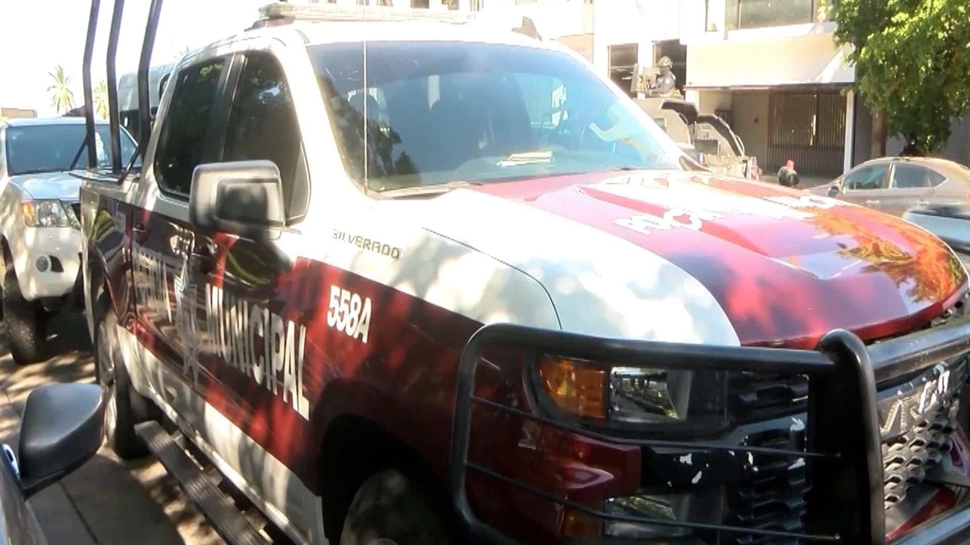 Hombre Ataca a Balazos a Policías en Los Mochis, Sinaloa, tras Agredir a su Pareja y es Abatido