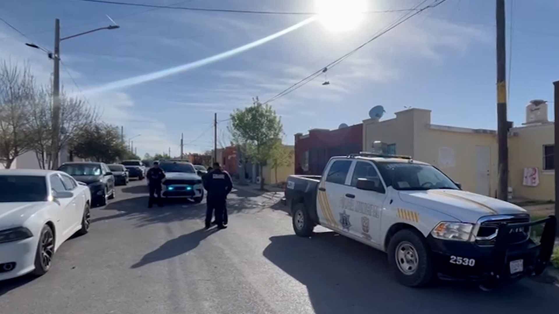 Autoridades Investigan Muerte de Bebé de Dos Meses en Piedras Negras