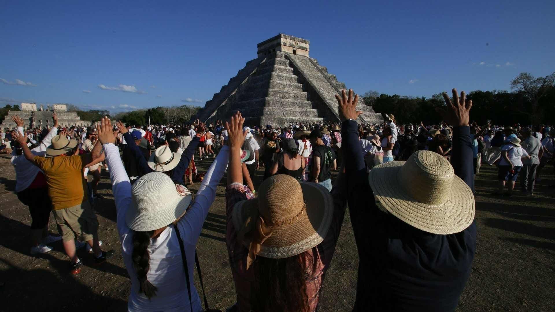 Ya es Primavera 2026 en México: Así la Recibieron en Teotihuacán y Chichén Itzá