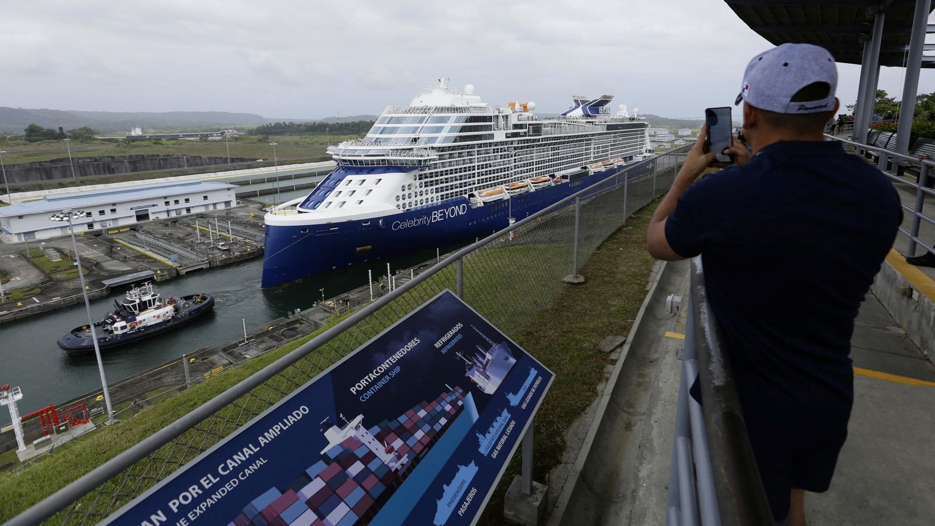 Tachan a Trump de ‘Mentiroso’ por Declaraciones del Canal de Panamá en Mensaje a la Nación