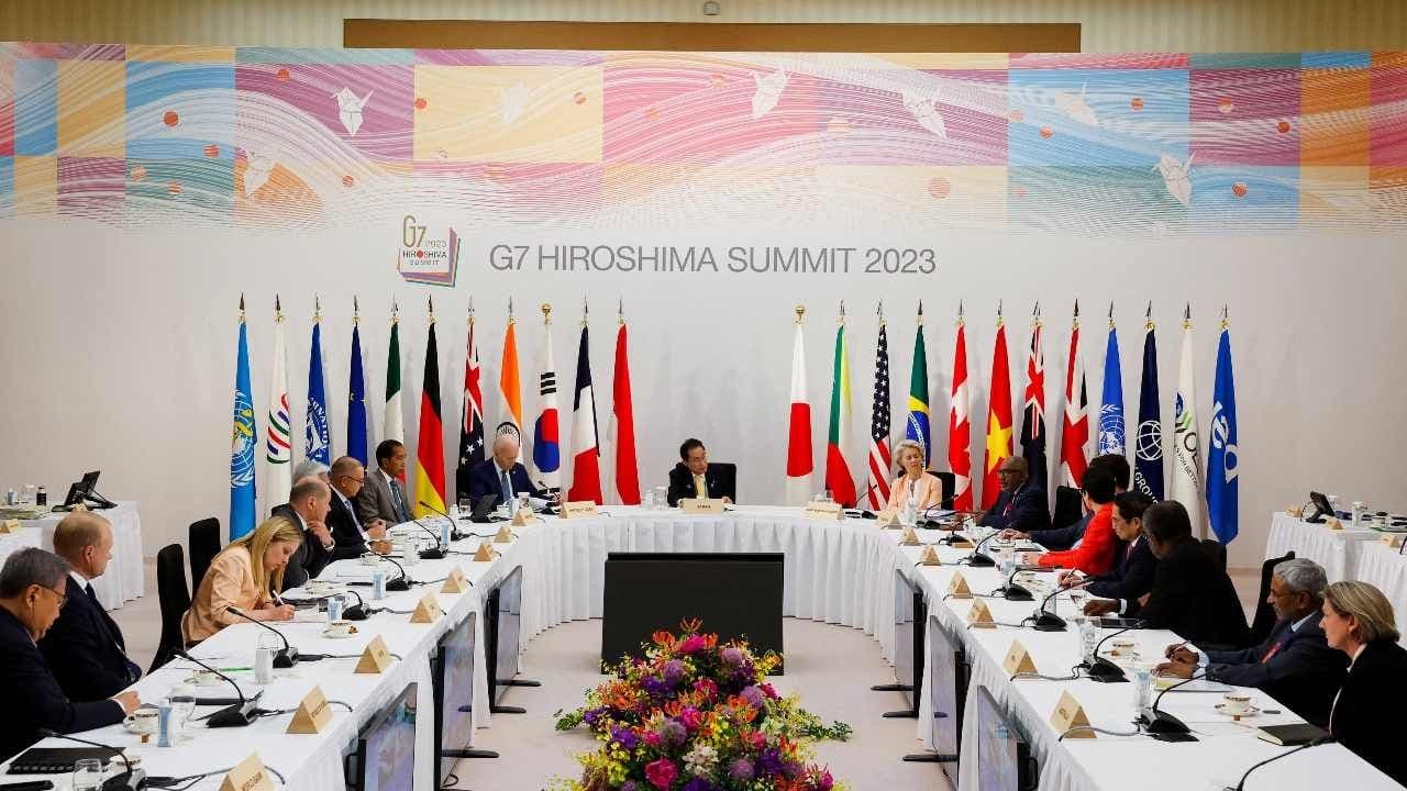 China Responde a Comunicado del G7 con 'Fuerte Descontento'