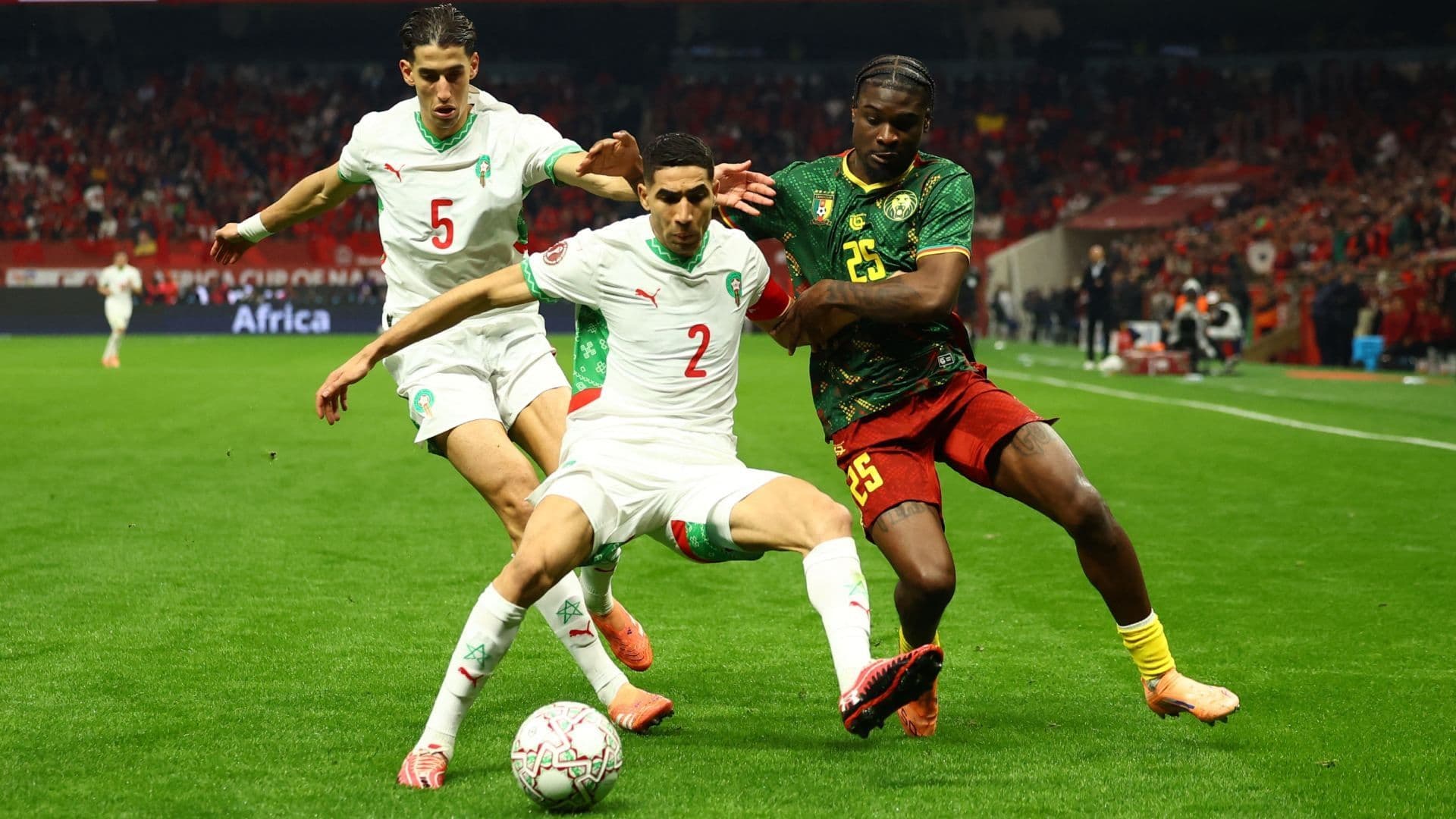 Copa Africana de Naciones 2026: Marruecos y Senegal Ganan y Avanzan a Semifinales