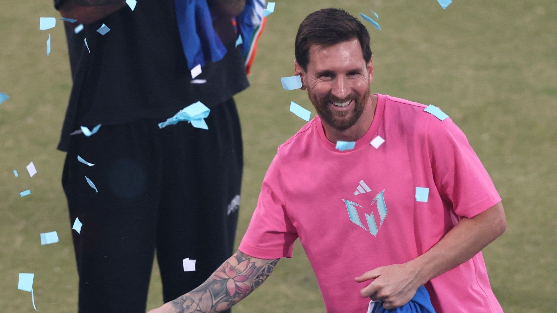 Noboa Destaca Visita de Messi a Ecuador como Señal de Confianza Internacional