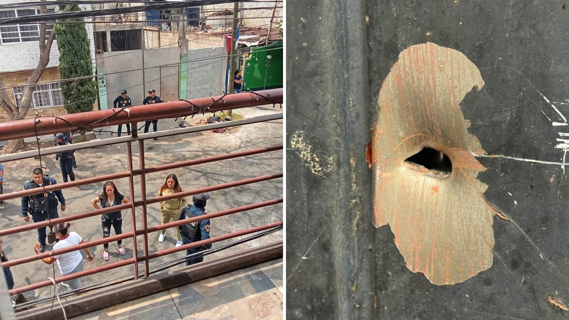 Balacera Hoy en la GAM: Riña entre Vecinos Termina en Disparos en la Colonia San Felipe de Jesús