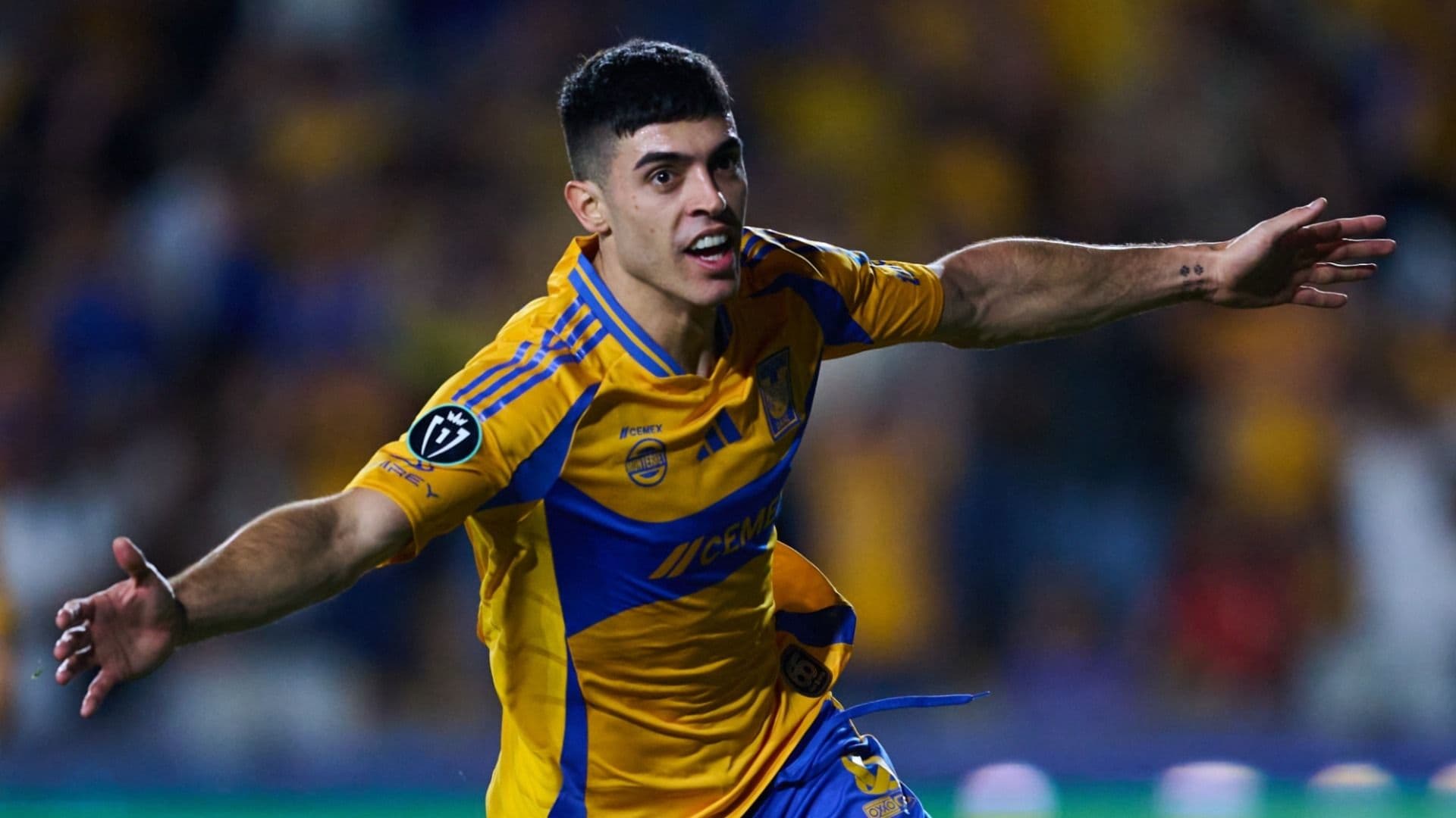 Tigres Golea al FC Cincinnati y Pasa a Cuartos de Final de la Concachampions