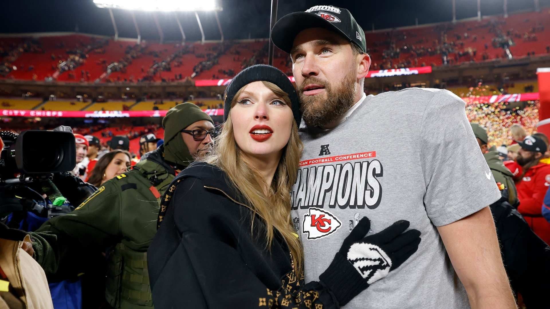 ¿Cuándo y Dónde Se Casarán Taylor Swift y Travis Kelce? Esto se Sabe de la Boda Hasta el Momento