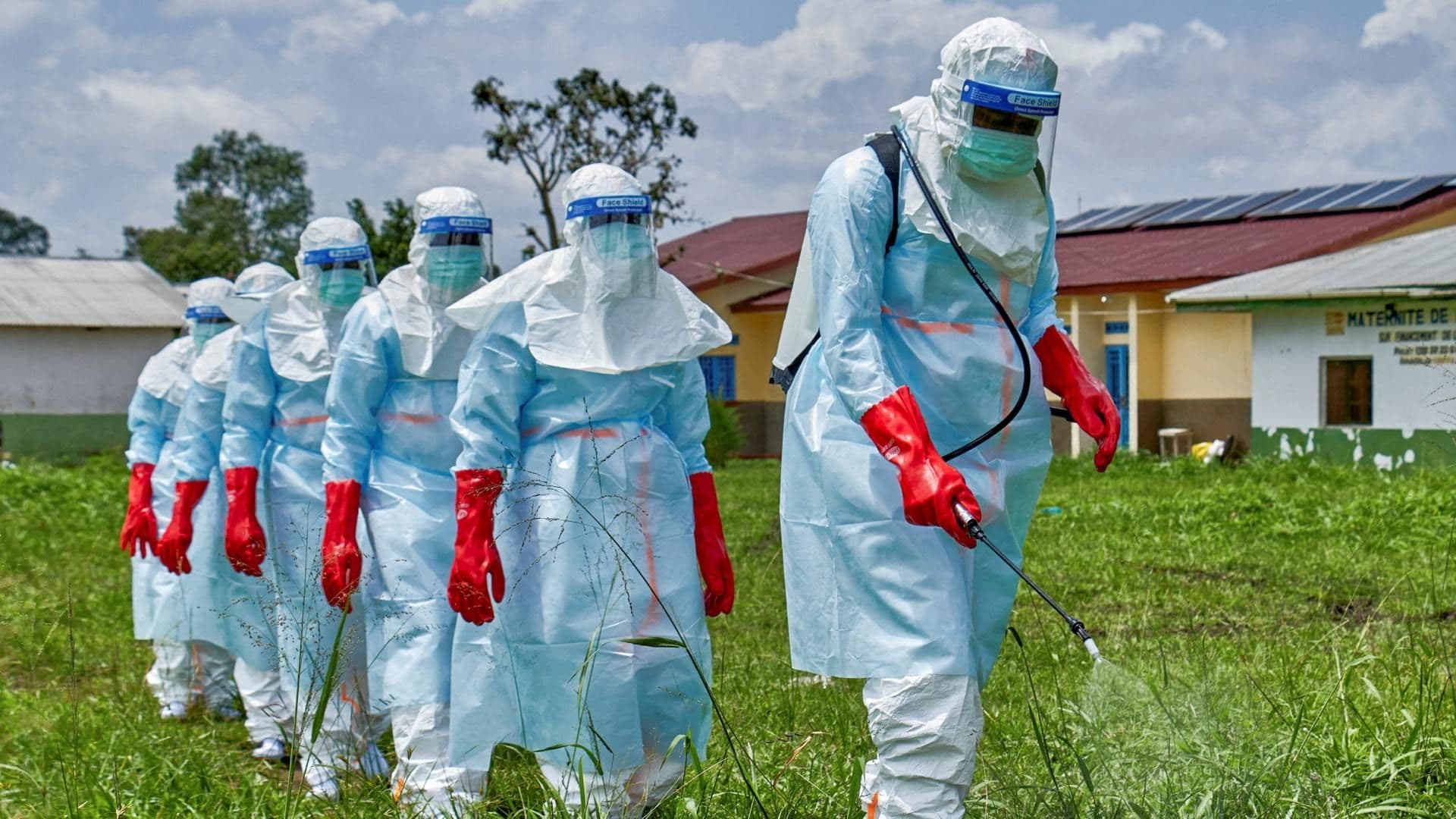 ¿Dónde Surgió el Brote de Ébola que Causó Epidemia? La OMS Alerta por "Riesgo Muy Alto"