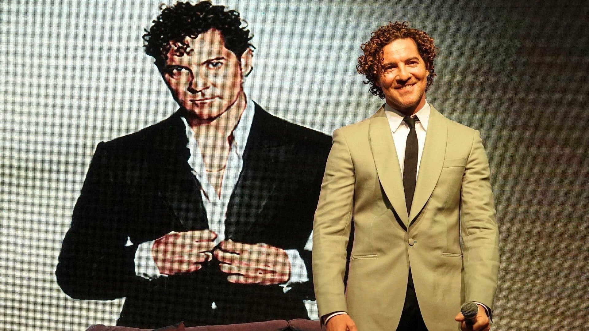 David Bisbal Admite Que Dedica “Amor Eterno” a la Memoria de su Padre