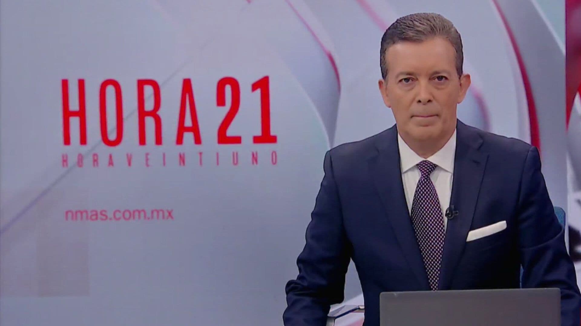 Hora 21 Programa Completo: Episodio de Hoy, Martes 2 de Junio de 2026