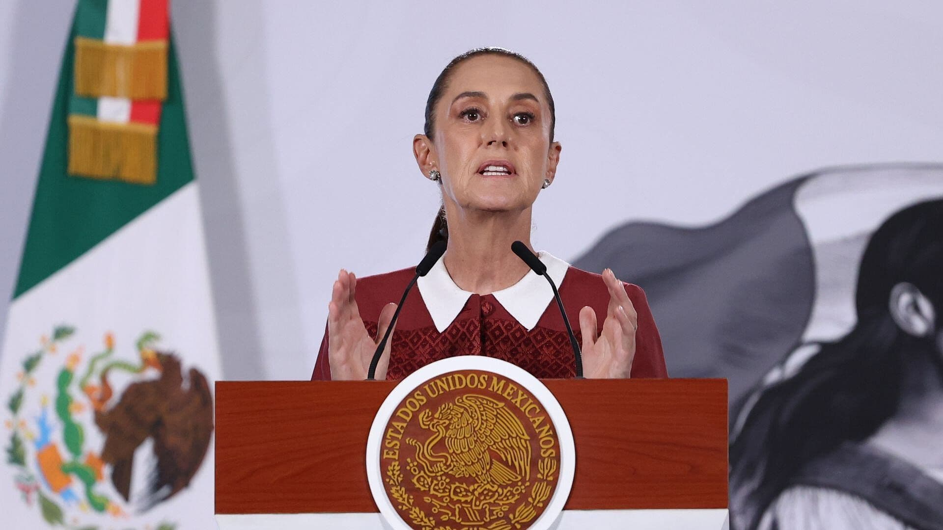 Sheinbaum Responde a Embajador de EUA en México Sobre Mensaje para Combatir a Cárteles