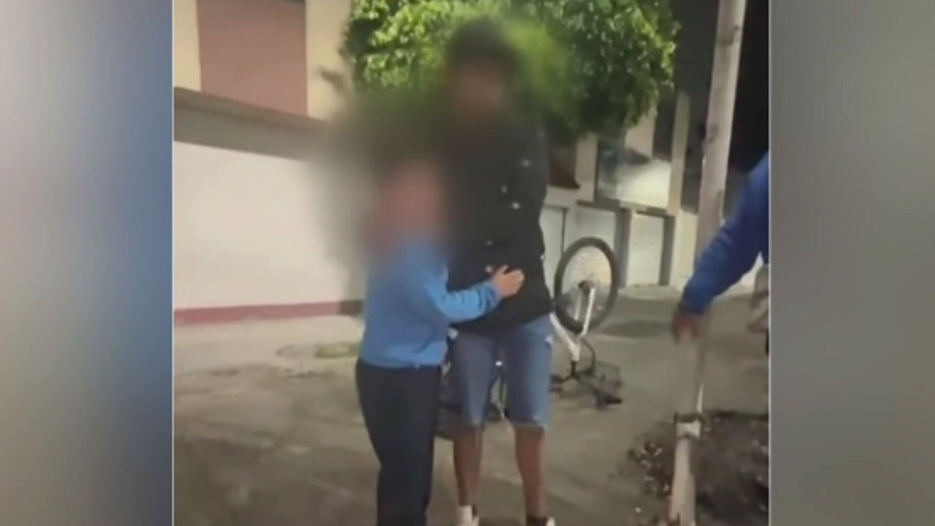 Rescatan a Niño Secuestrado de Parque en Ecatepec, Edomex