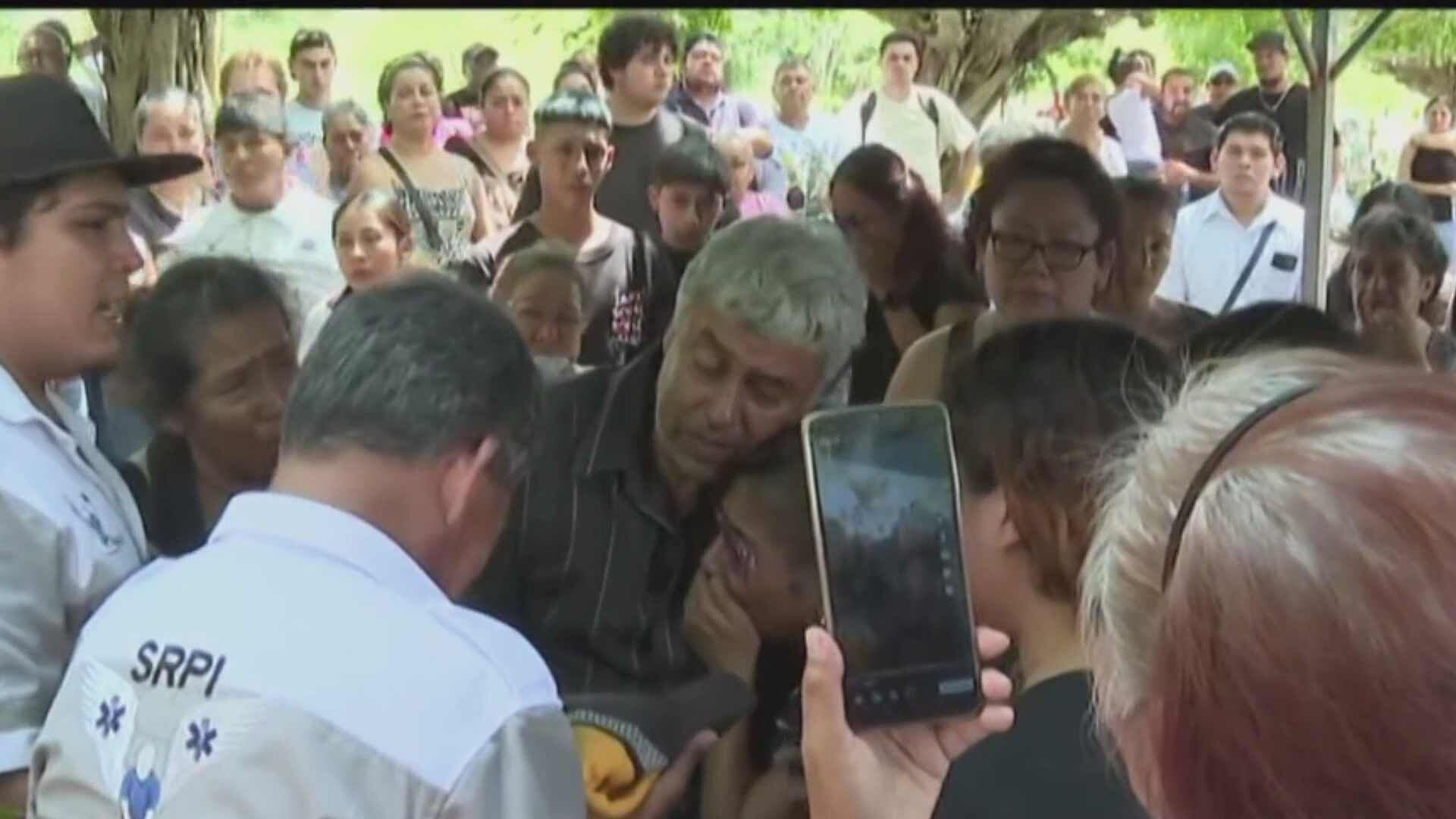 Dan Último Adiós a Periodista Asesinado en Poza Rica, Veracruz
