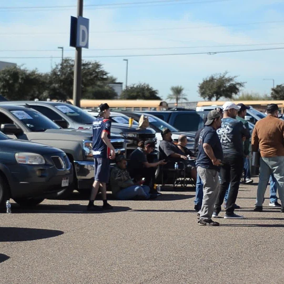 Más de Mil 800 Migrantes Regresan a Querétaro en la Caravana Migrante