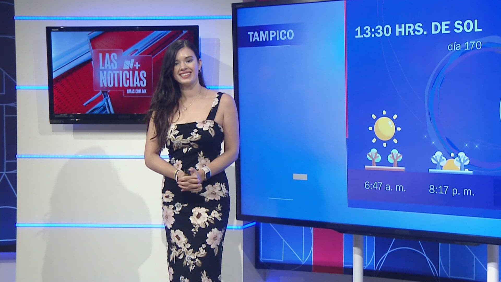 Clima Hoy en Tamaulipas: Pronóstico del Viernes 19 de Junio de 2026