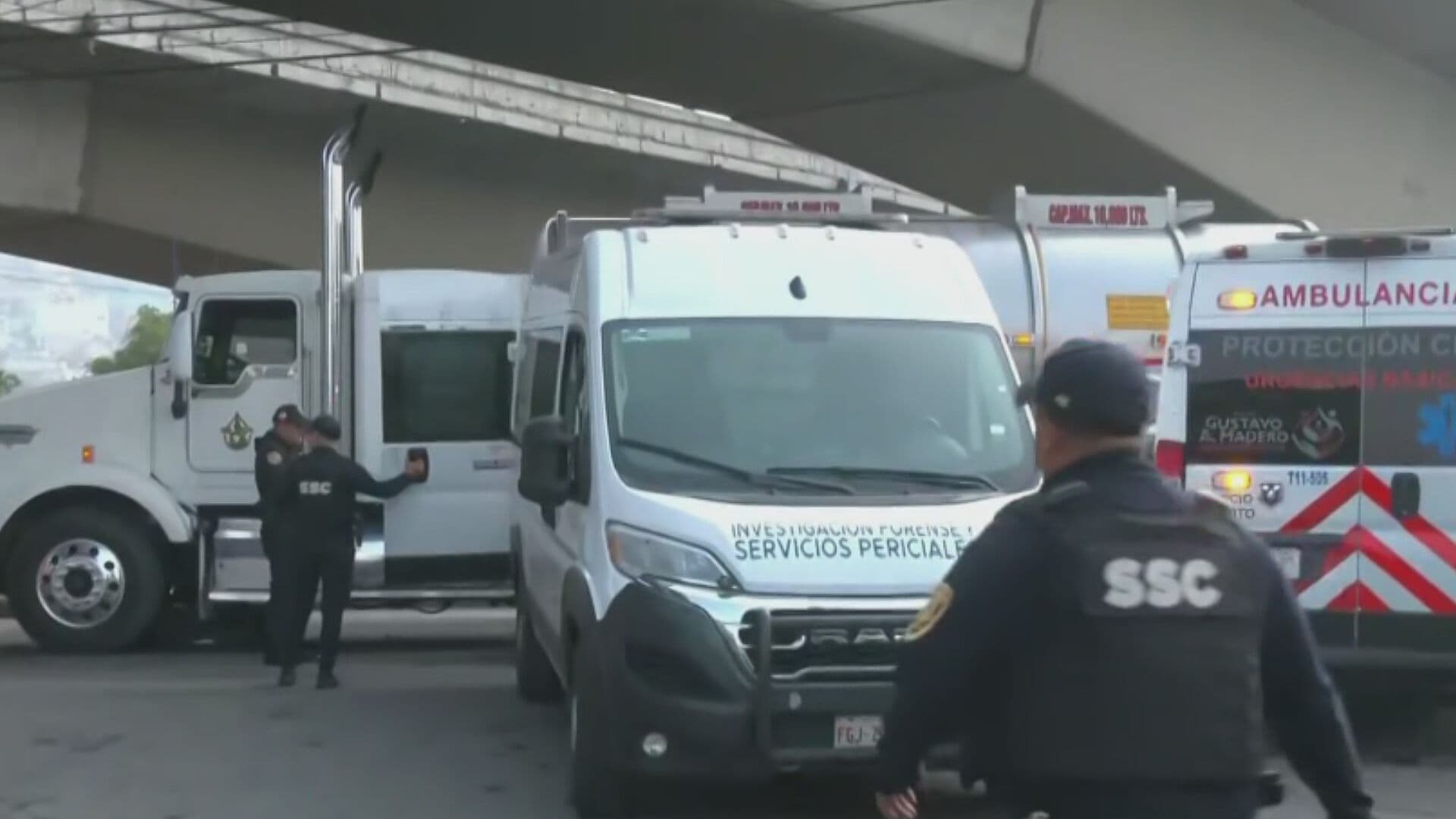 Muere Motociclista Atropellado en Periférico Río de los Remedios, en la GAM