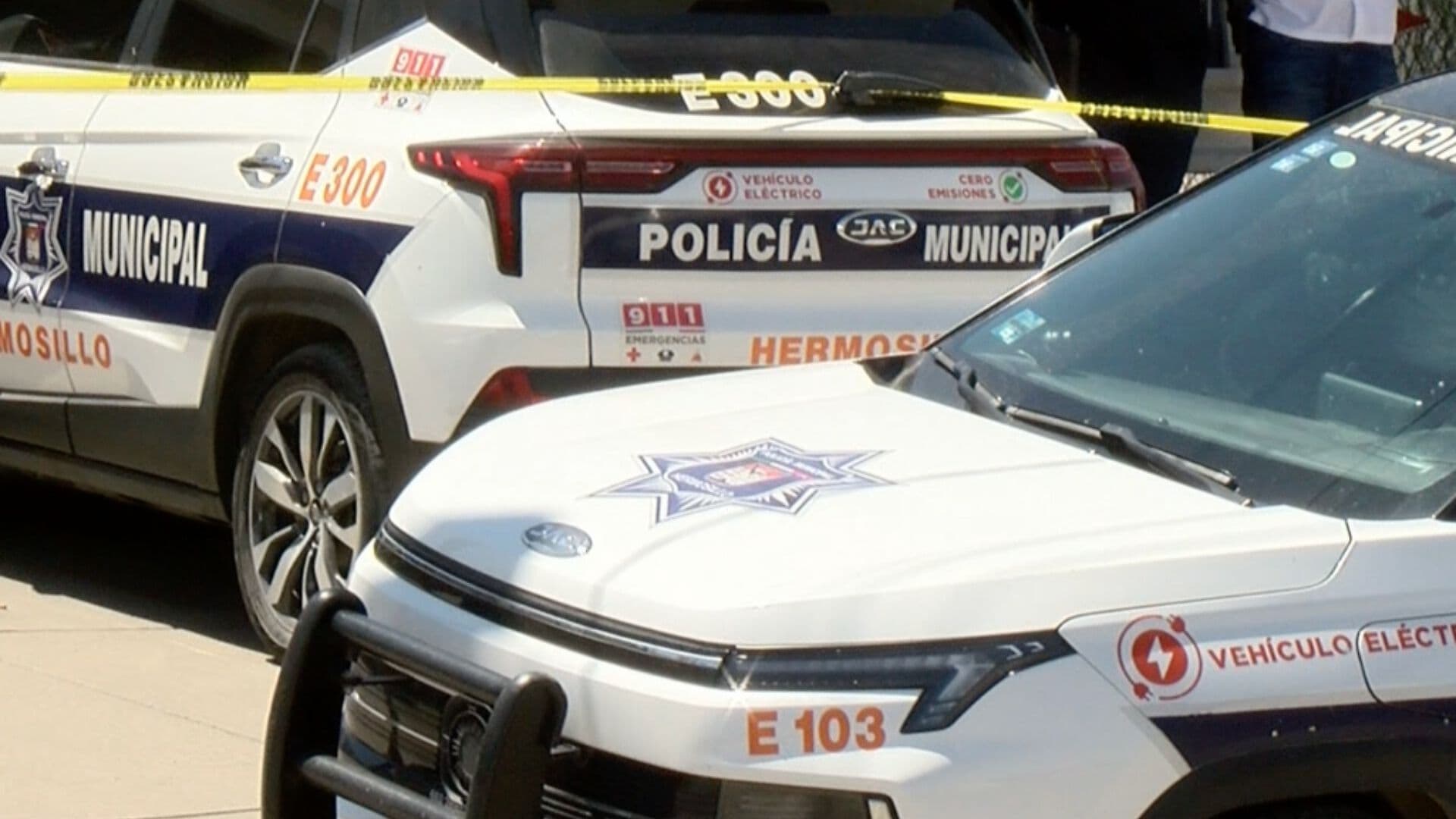 Cinco Personas Detenidas en Posesión de Armas Blancas en Hermosillo