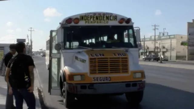 Rutas y Horarios de Transporte a Playa Bagdad por Semana Santa 2026