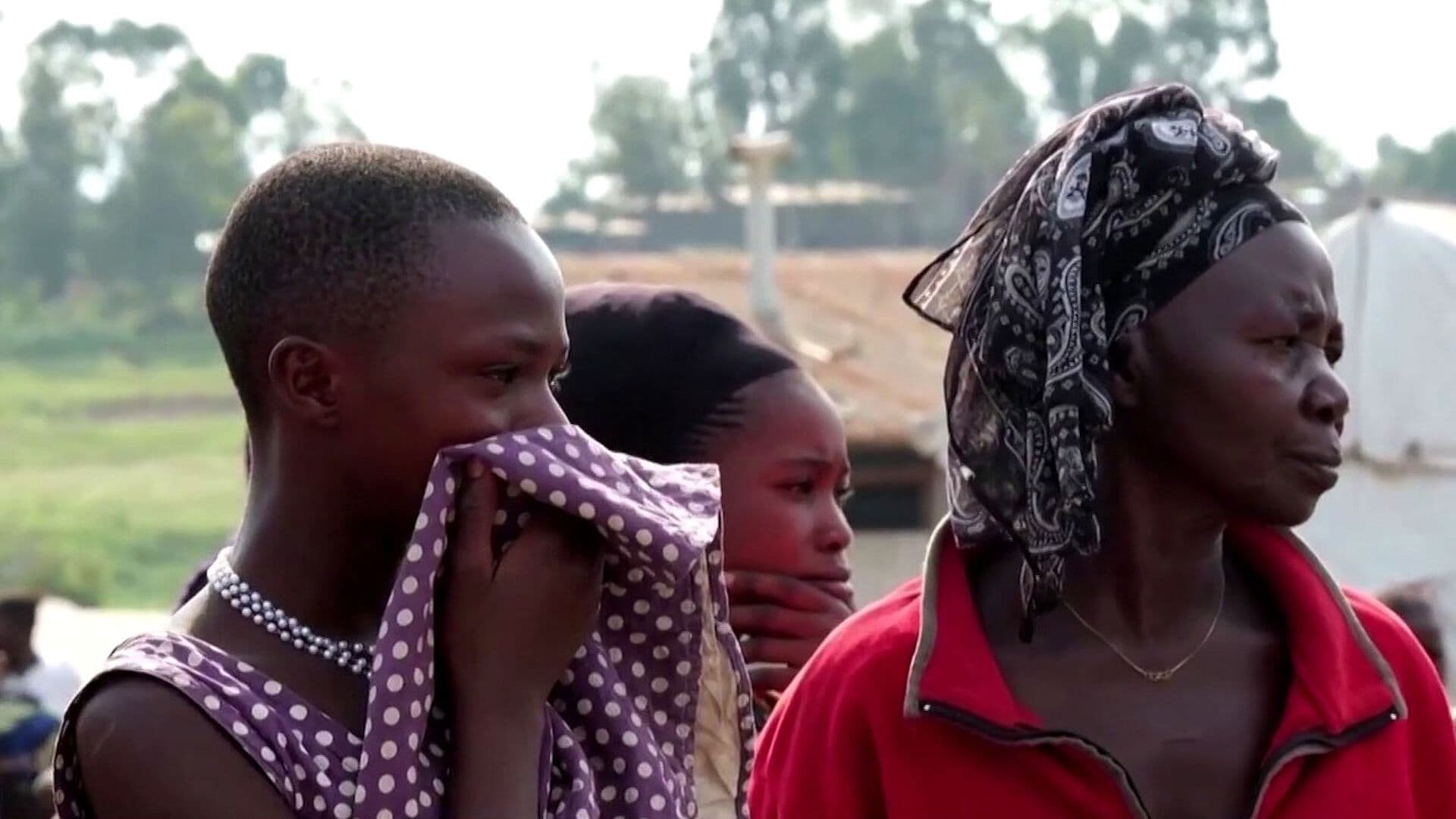 Ébola Avanza en Congo: Al Menos 30 Muertos en Campamento de Desplazados