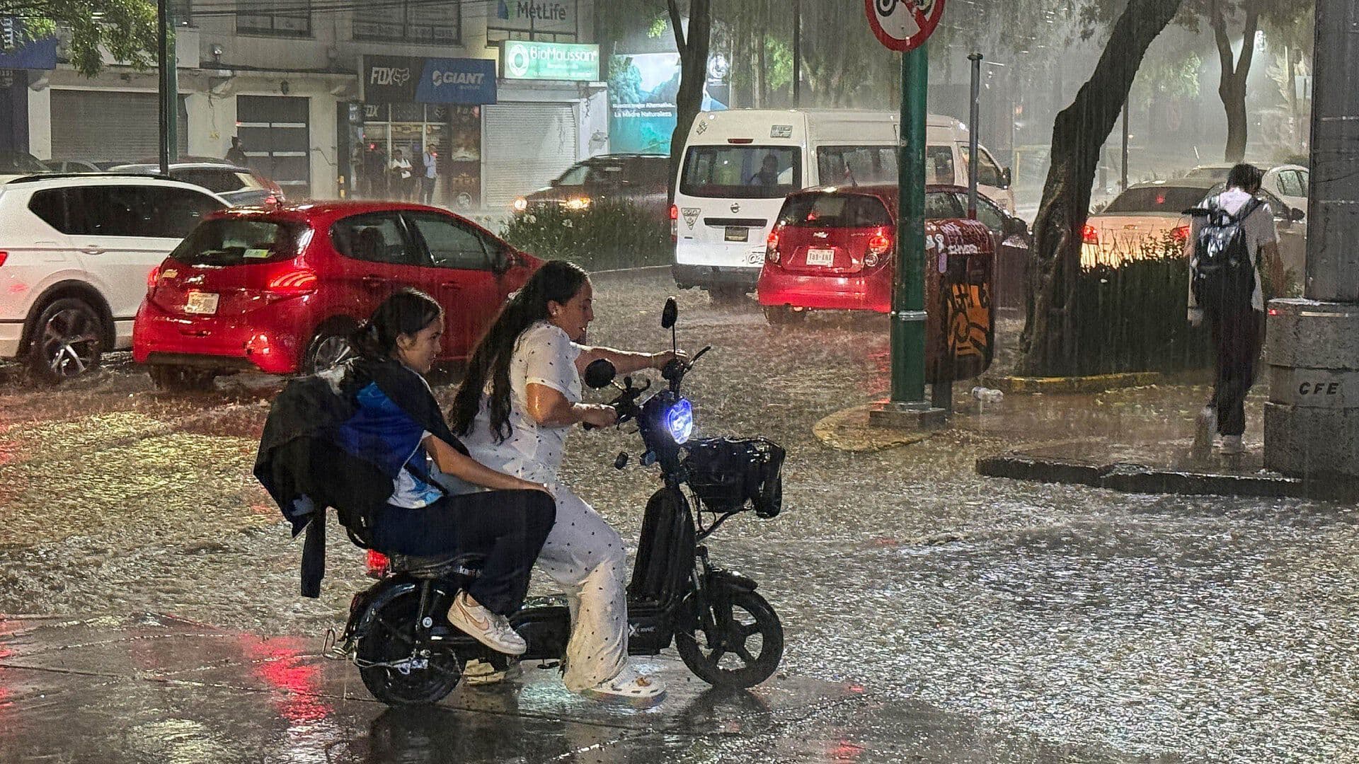 Clima de CDMX Hoy 22 de Junio: ¿Habrá Calor o Lluvias?