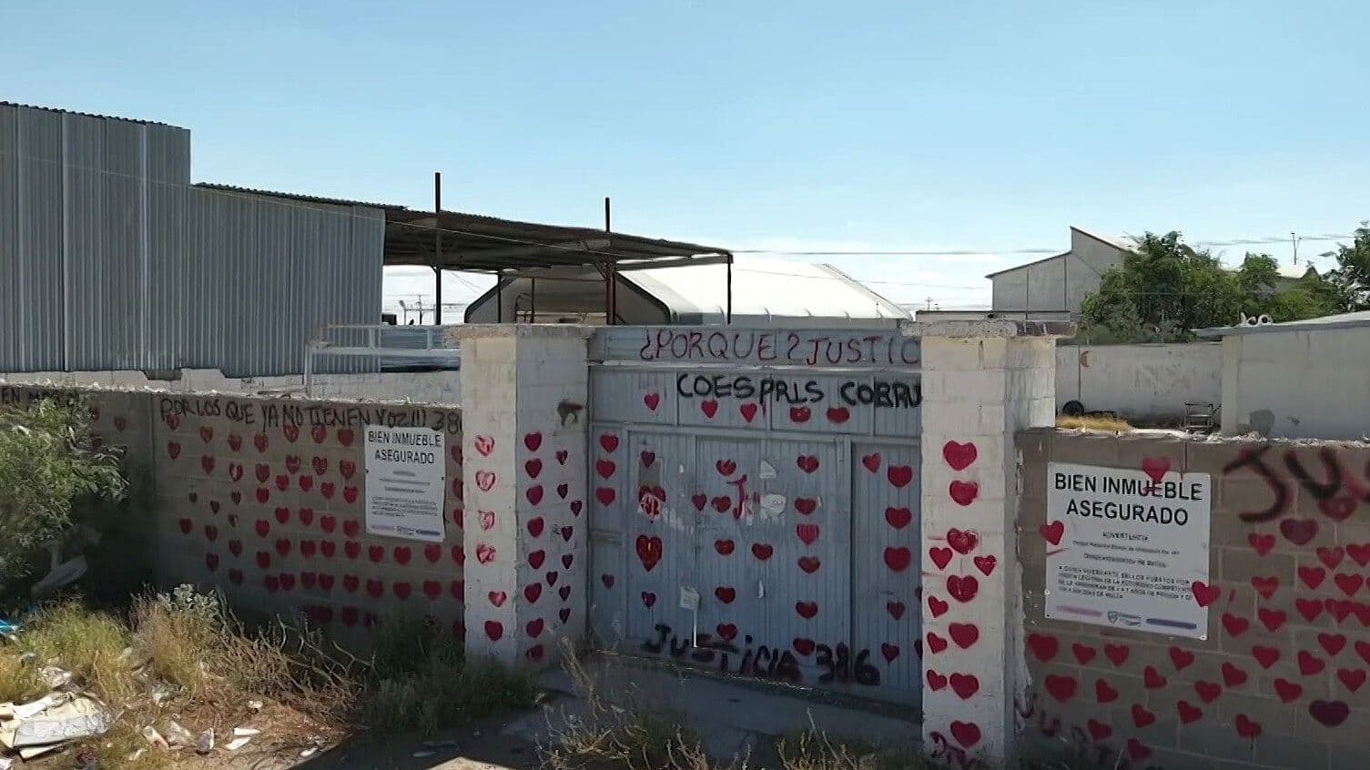 Crematorio ‘Plenitud’: Más de 100 Cuerpos Abandonados Siguen en Cámaras Frigoríficas