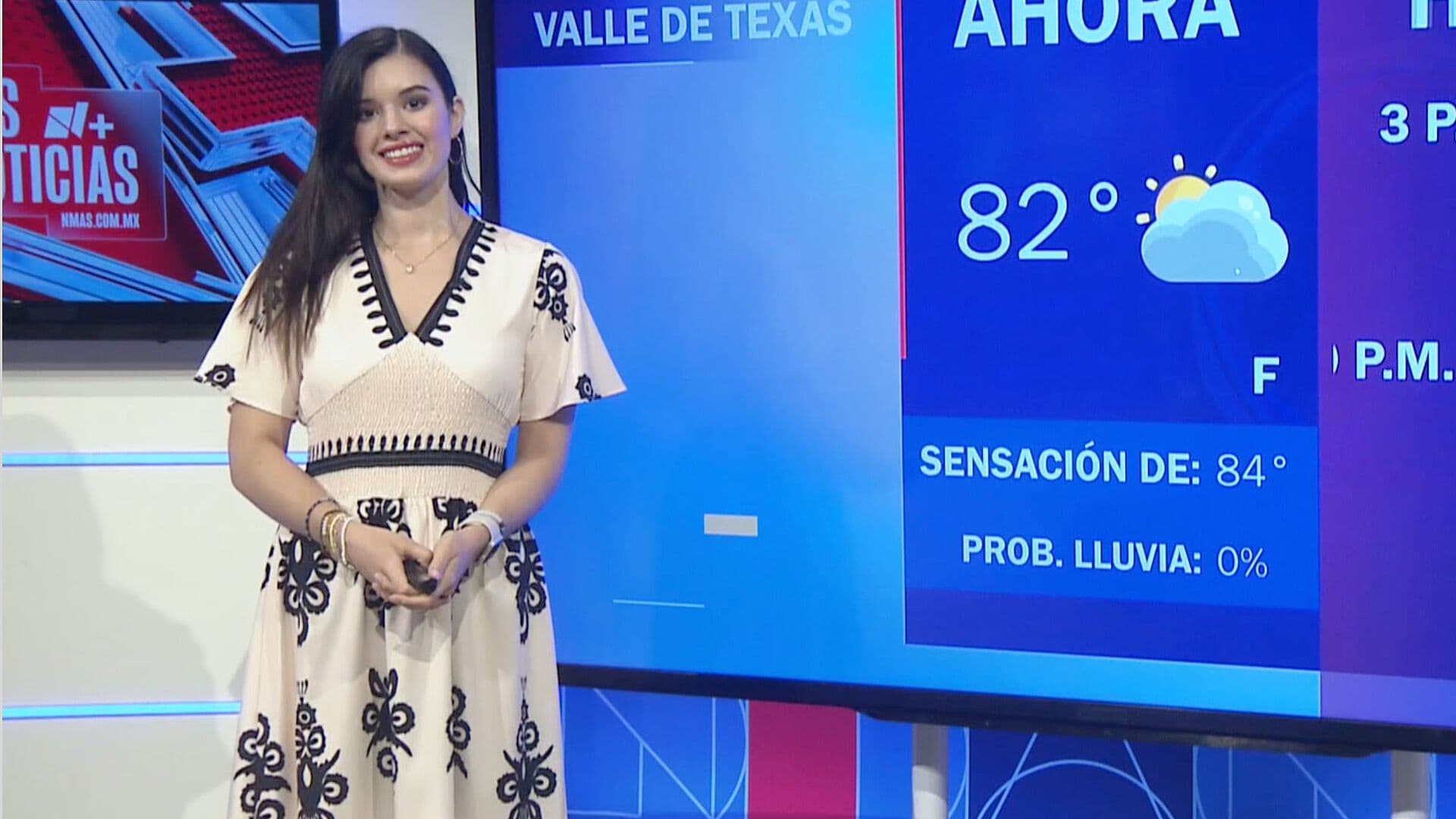 Clima Hoy en Tamaulipas: Pronóstico del Martes 23 de Junio de 2026 con Irma Aranda