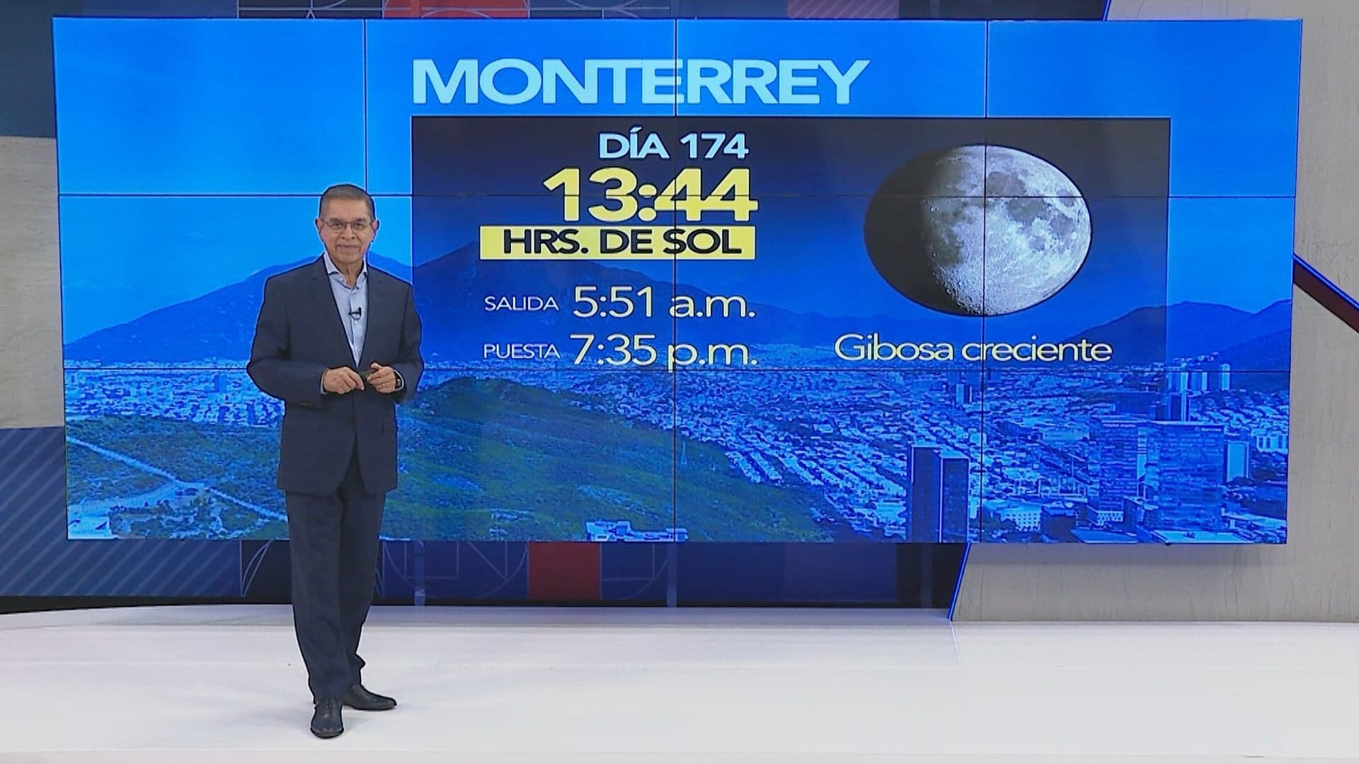 Clima Hoy en Nuevo León: Pronóstico Vespertino del Martes 23 de Junio de 2026