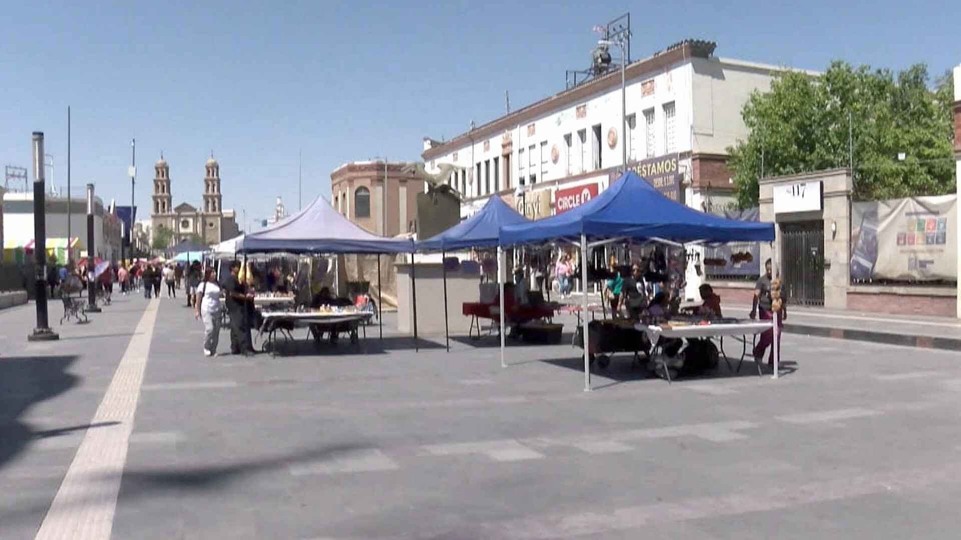 Exhortan a Tomar Precauciones Para Evitar Golpes de Calor en Ciudad Juárez