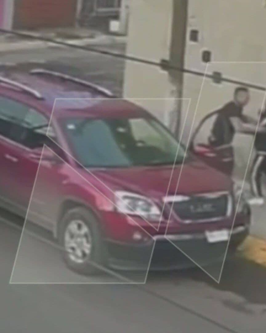 Hombre Agrede y Acosa a Estudiantes en Ecatepec, Edomex: “Sí Da Miedo”