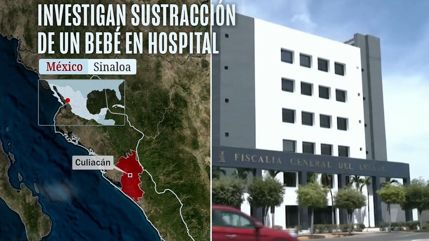 Madre Denuncia Presunto Robo de Bebé en Hospital de Sinaloa; le Dijeron que Tendría Trillizas