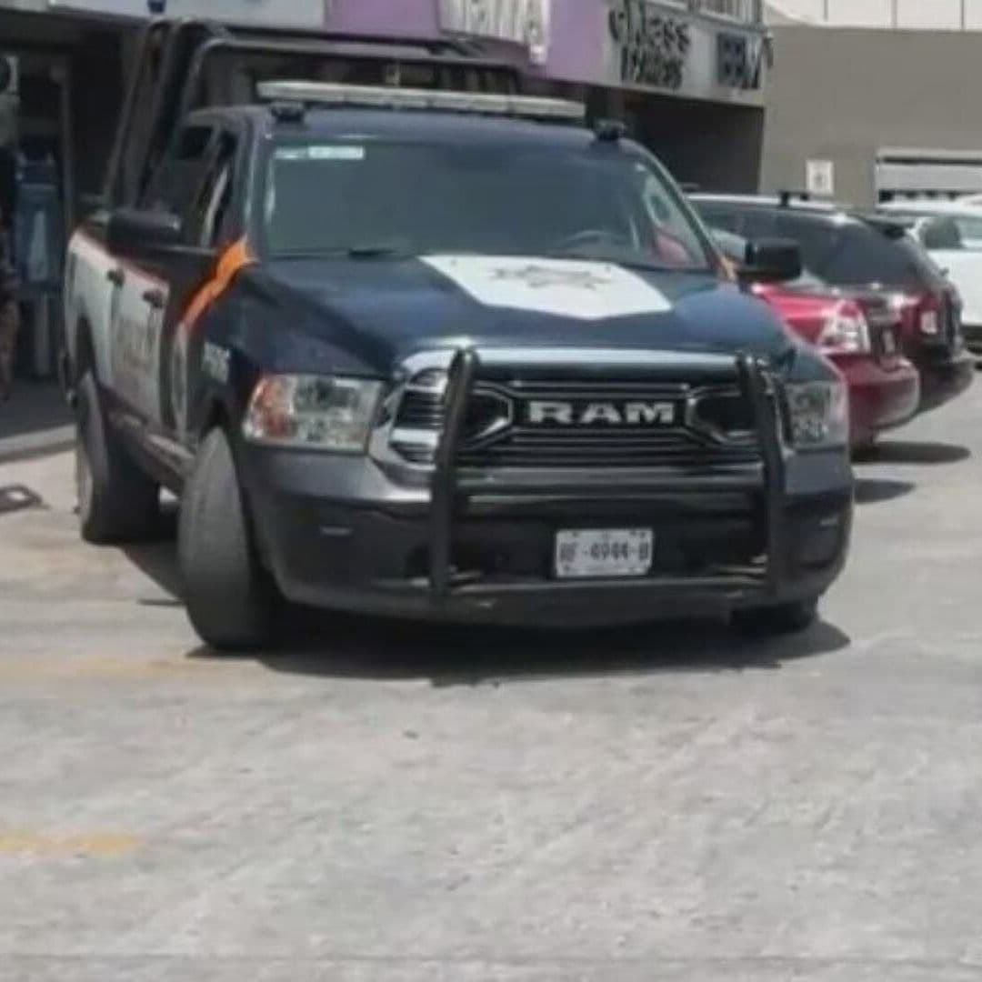 Investigan Autoridades Faltante de Joyería en Negocio en Av. Juárez