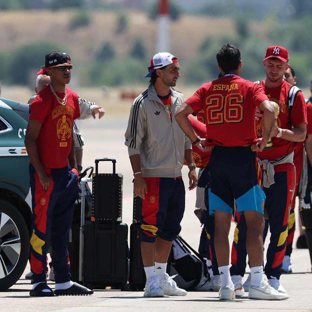 España, ganadora del Mundial 2026