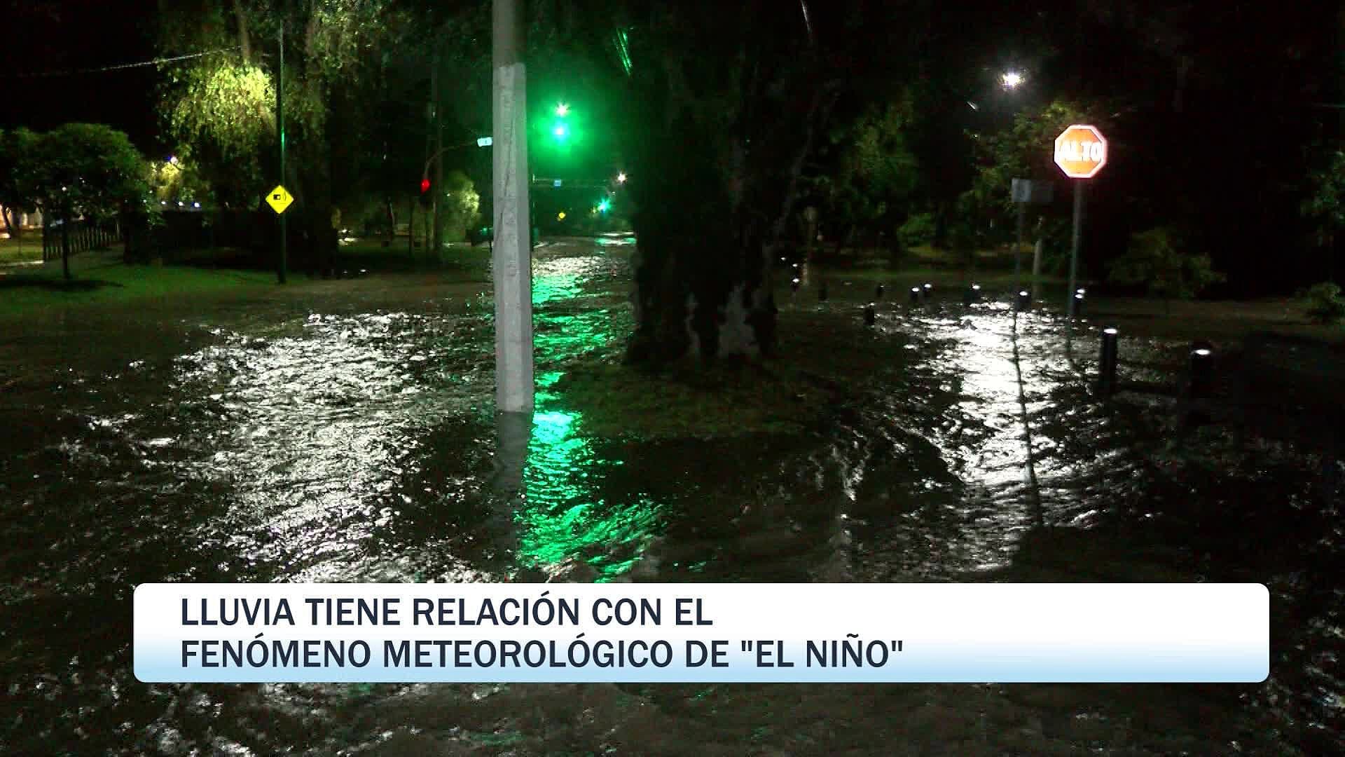 Fenómeno de El Niño Generará Lluvias en Jalisco Durante Octubre