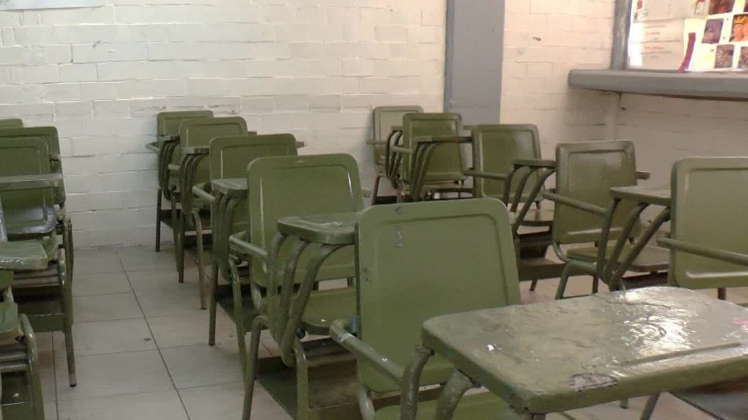 Pese a Incidentes con Armas en Jalisco, No Pueden Revisar Mochilas